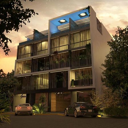 Gaia Residence 图卢姆 外观 照片