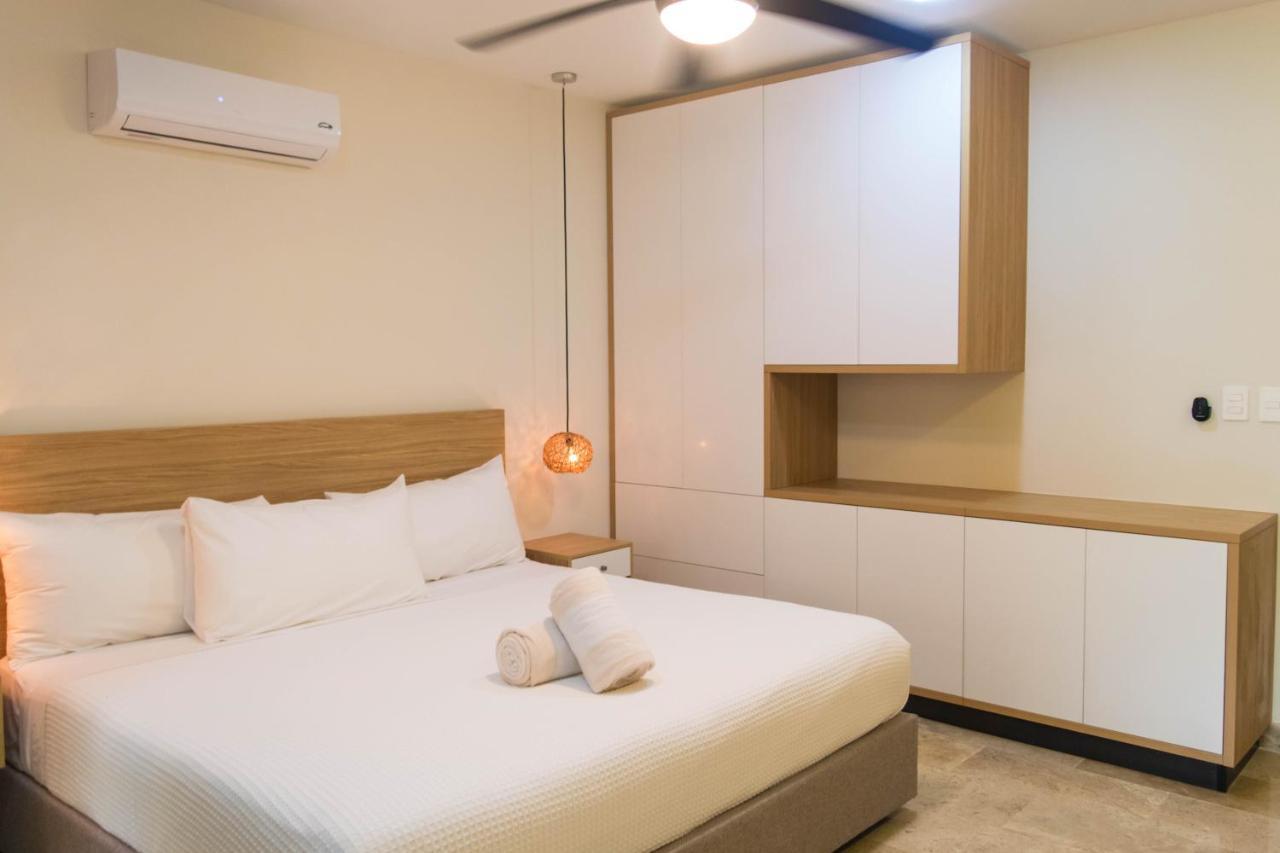 Gaia Residence 图卢姆 外观 照片
