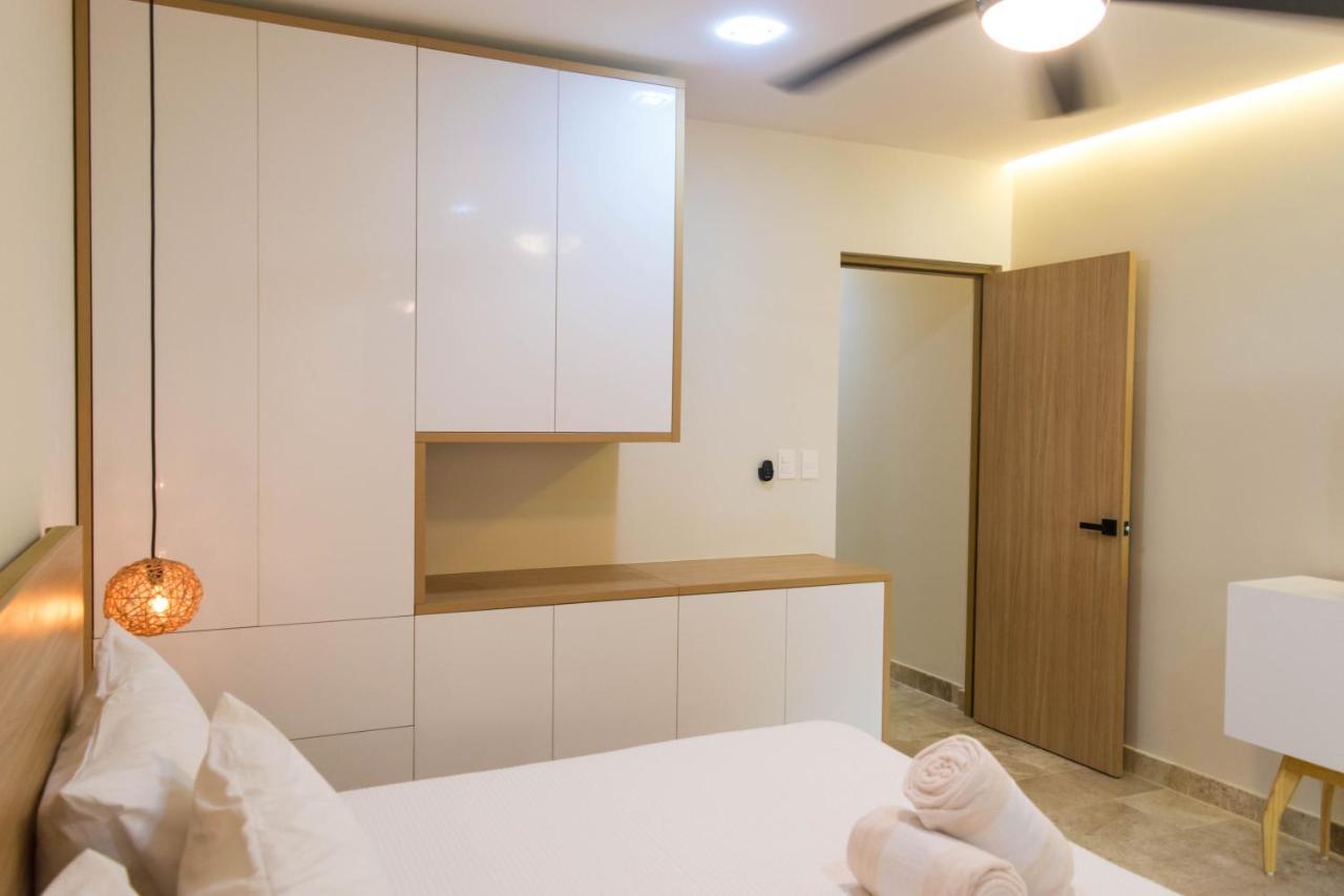 Gaia Residence 图卢姆 外观 照片