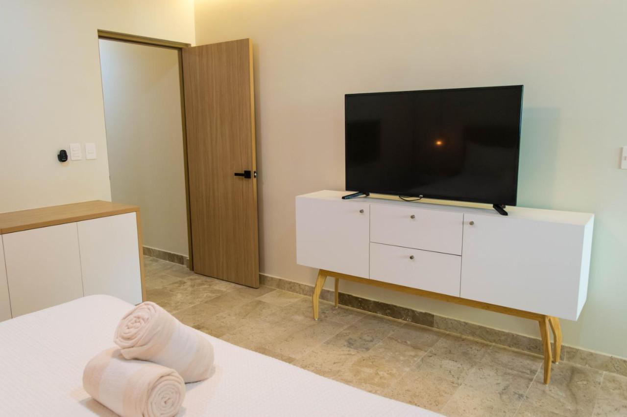 Gaia Residence 图卢姆 外观 照片