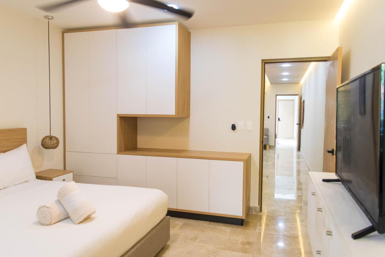 Gaia Residence 图卢姆 外观 照片