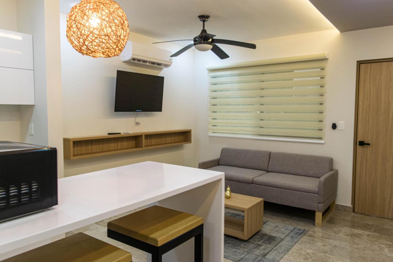 Gaia Residence 图卢姆 外观 照片