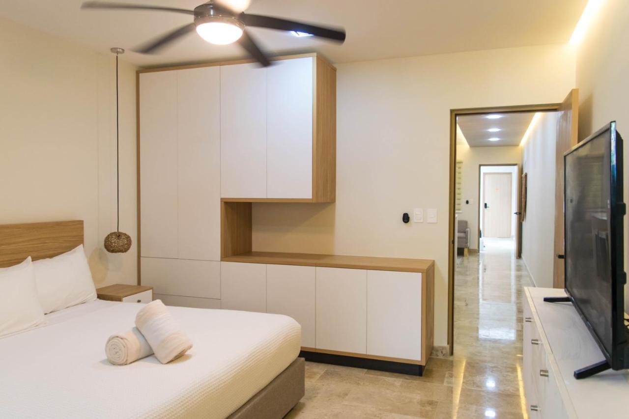 Gaia Residence 图卢姆 外观 照片