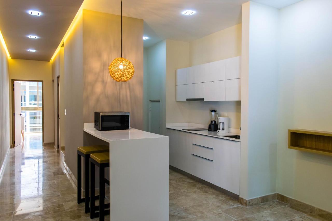 Gaia Residence 图卢姆 外观 照片