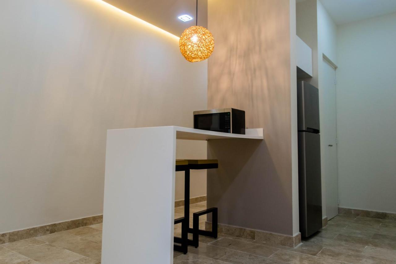 Gaia Residence 图卢姆 外观 照片