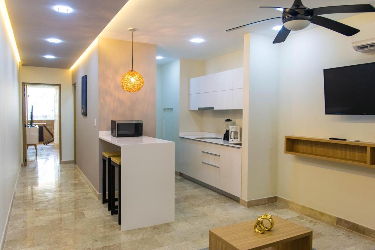 Gaia Residence 图卢姆 外观 照片