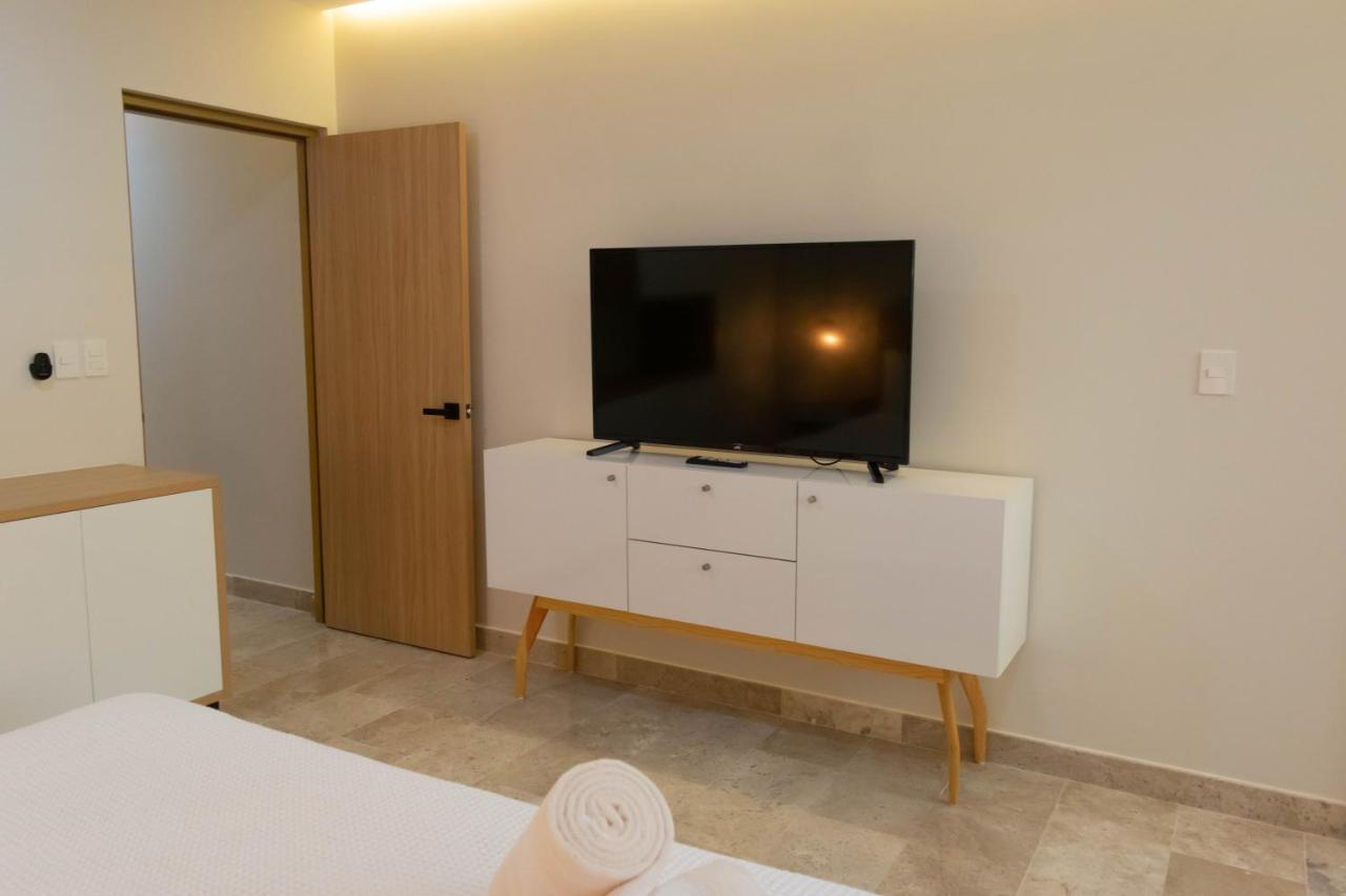 Gaia Residence 图卢姆 外观 照片