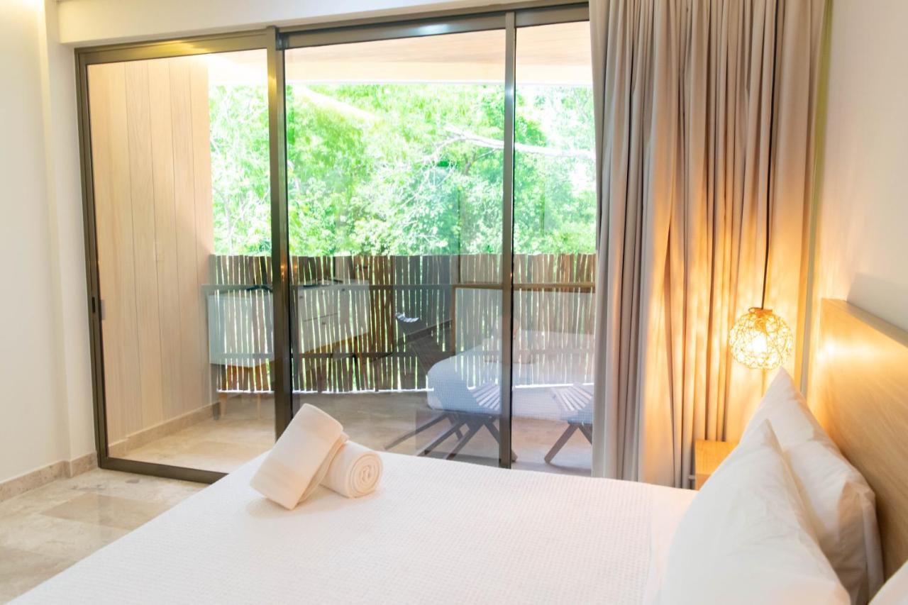 Gaia Residence 图卢姆 外观 照片