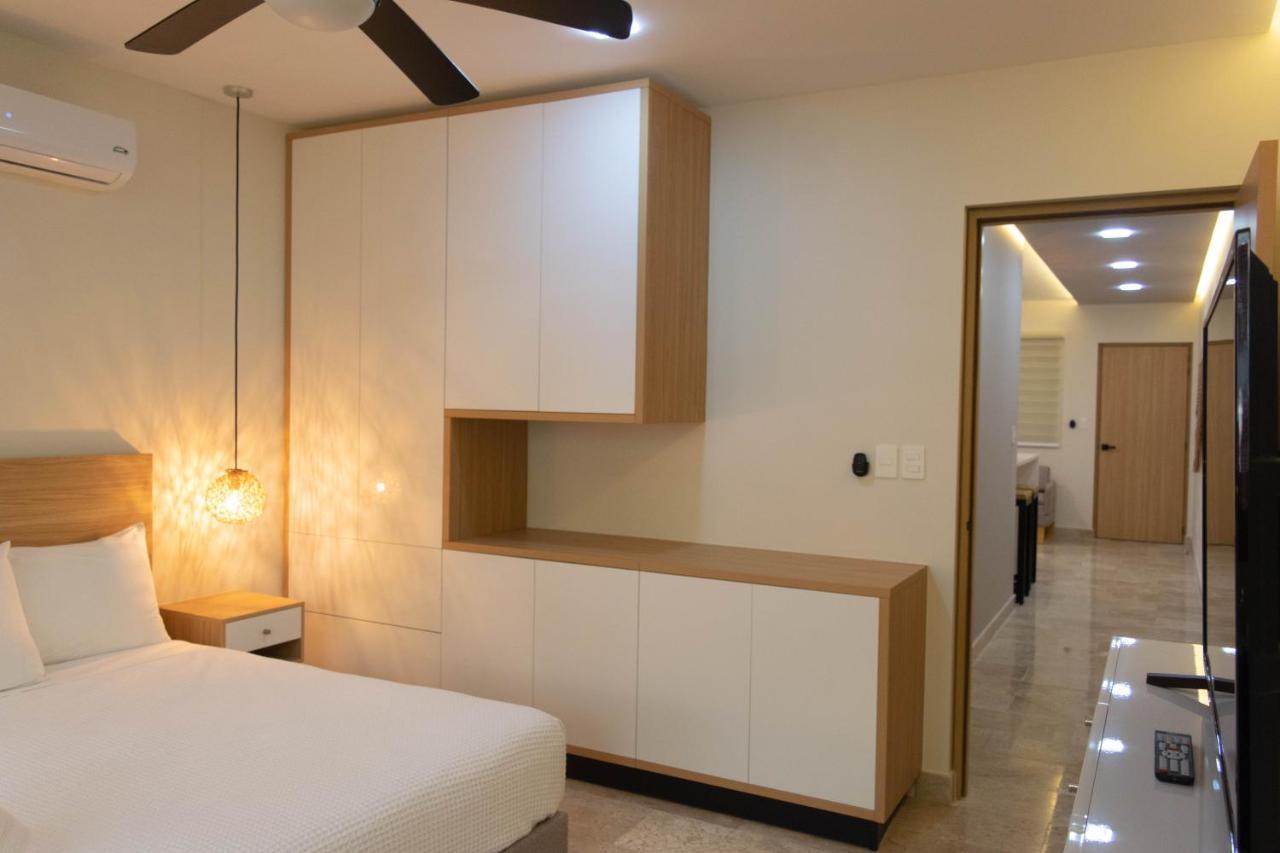 Gaia Residence 图卢姆 外观 照片