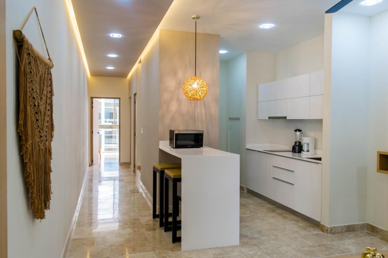 Gaia Residence 图卢姆 外观 照片