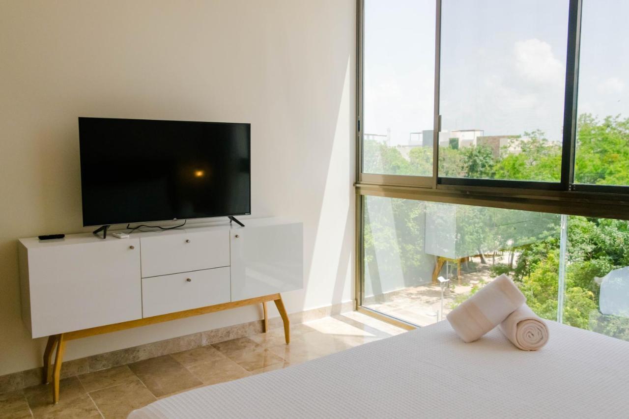 Gaia Residence 图卢姆 外观 照片
